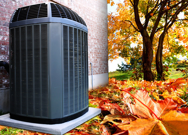 How to Prep Your AC for Fall